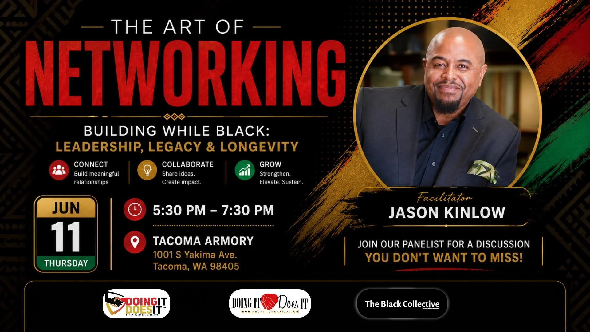 The Art of Networking