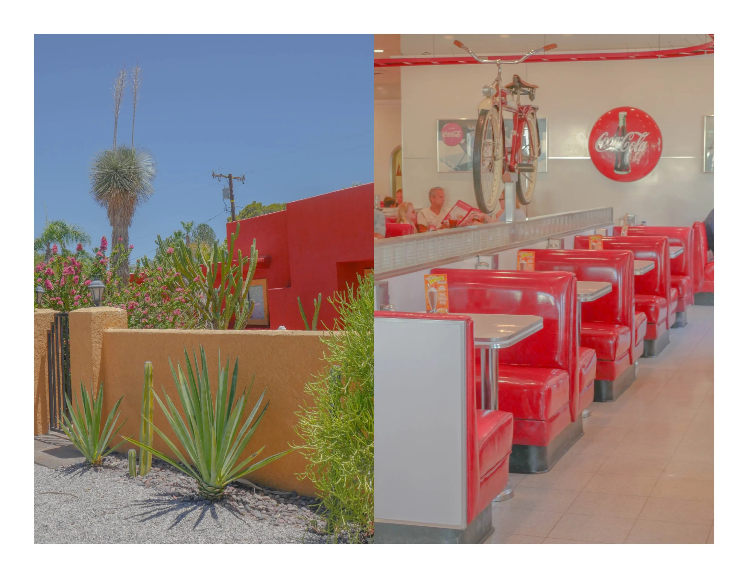 'Ben's Diner' 2017