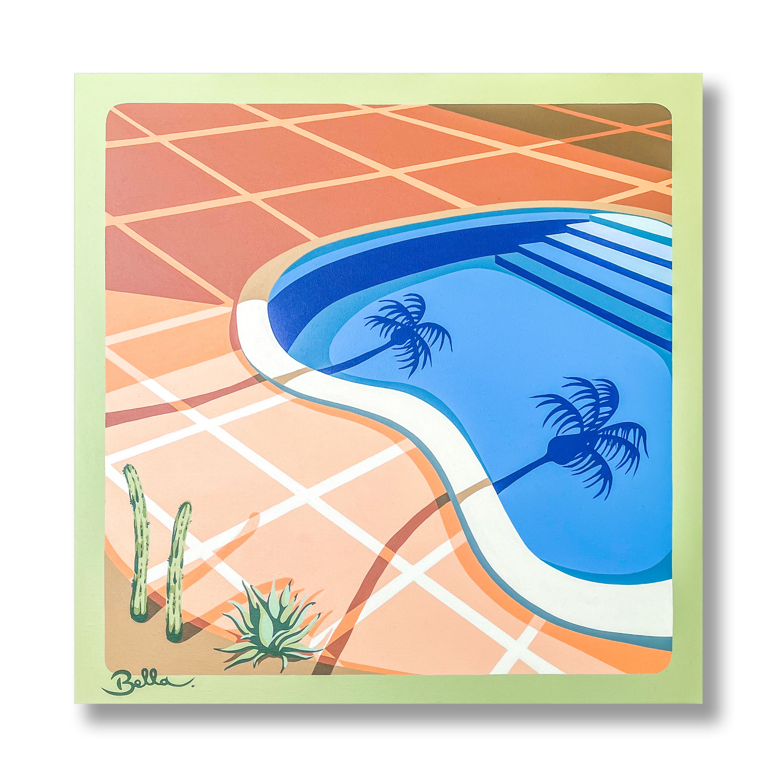 'Plunge Pool' 2025