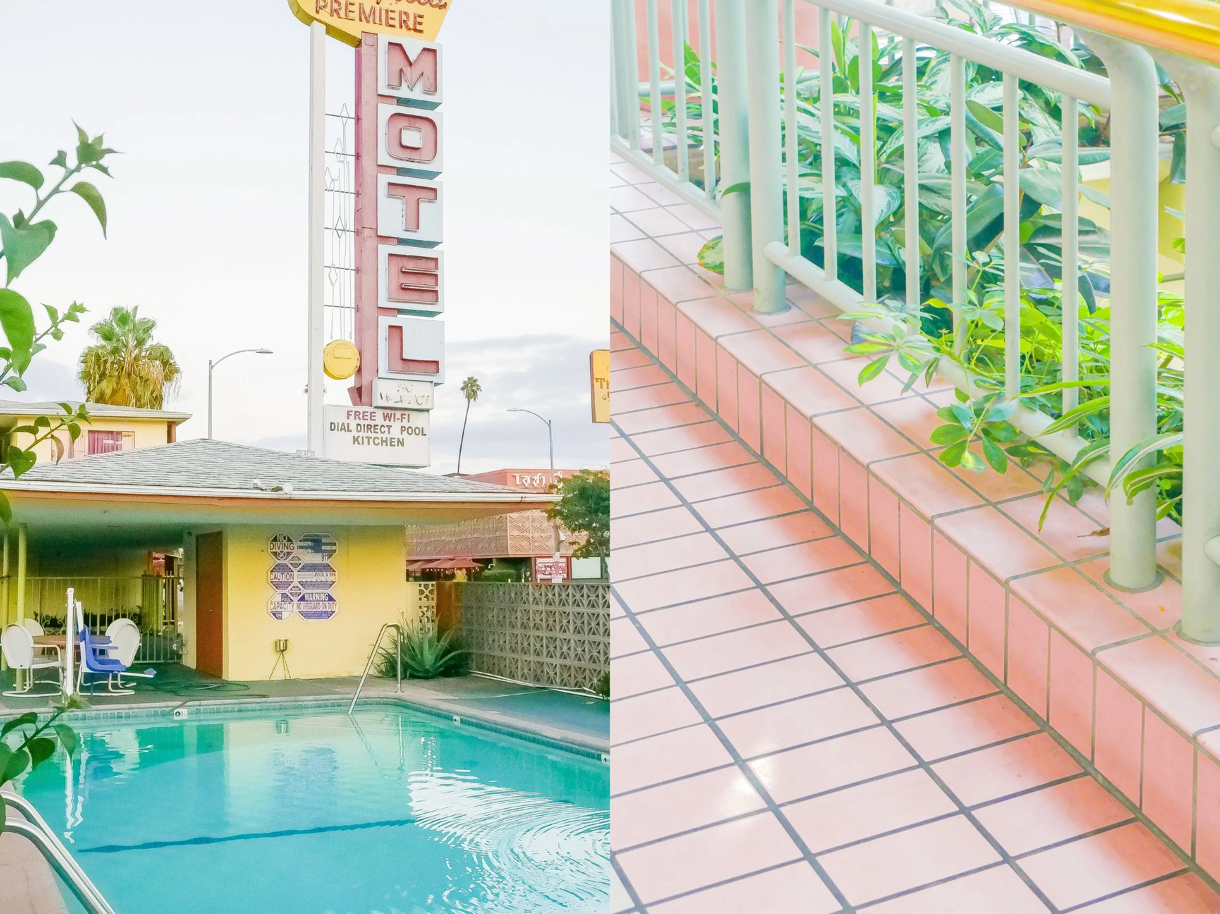 'Motel Hollywood' 2022