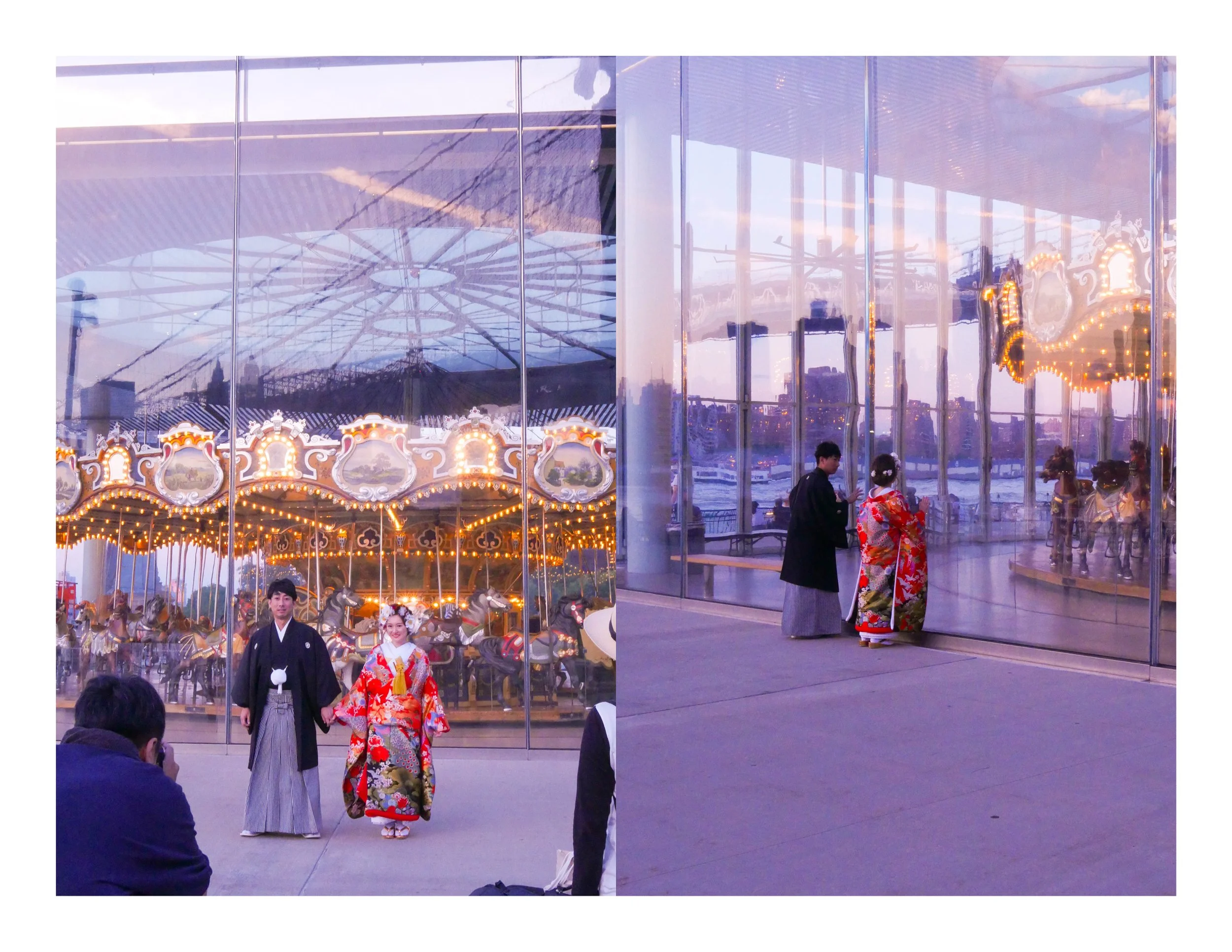 'Carousel Bride' 2018