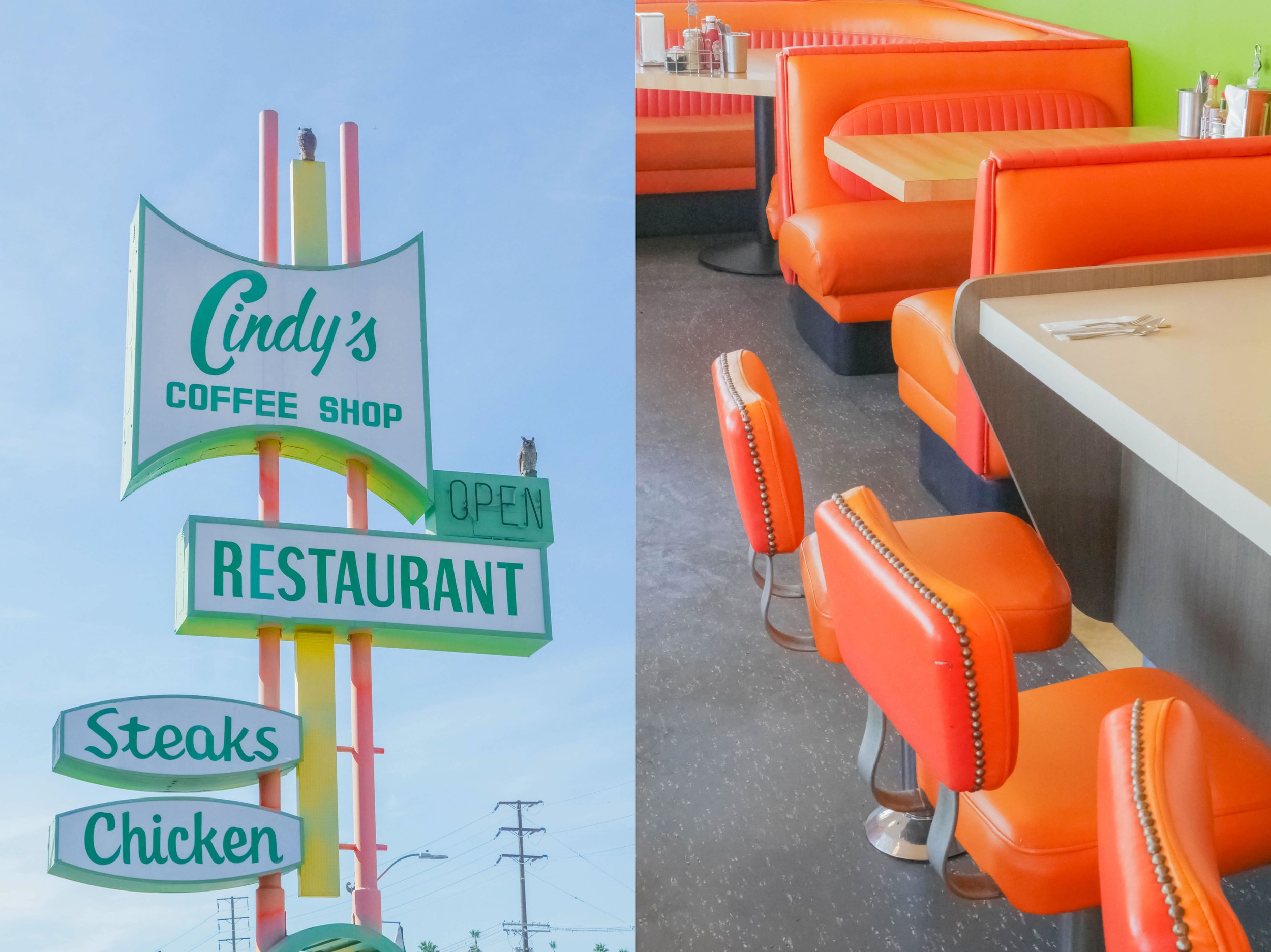 'Cindy's Diner' 2022
