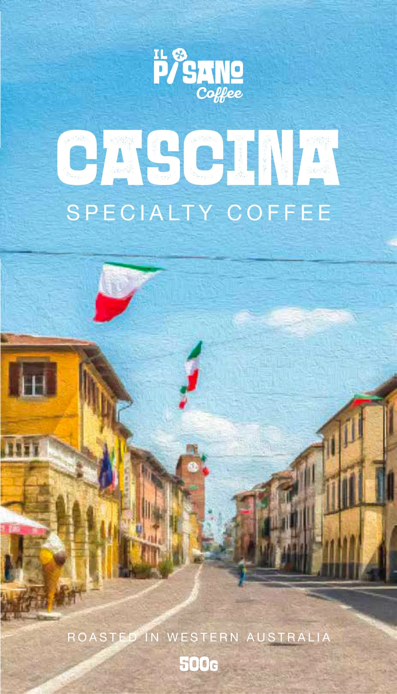 Cascina Blend