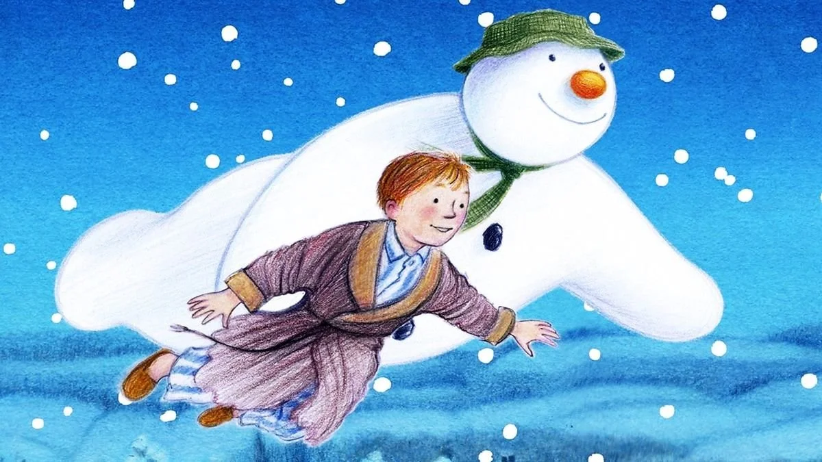Music of Animation feat. The Snowman