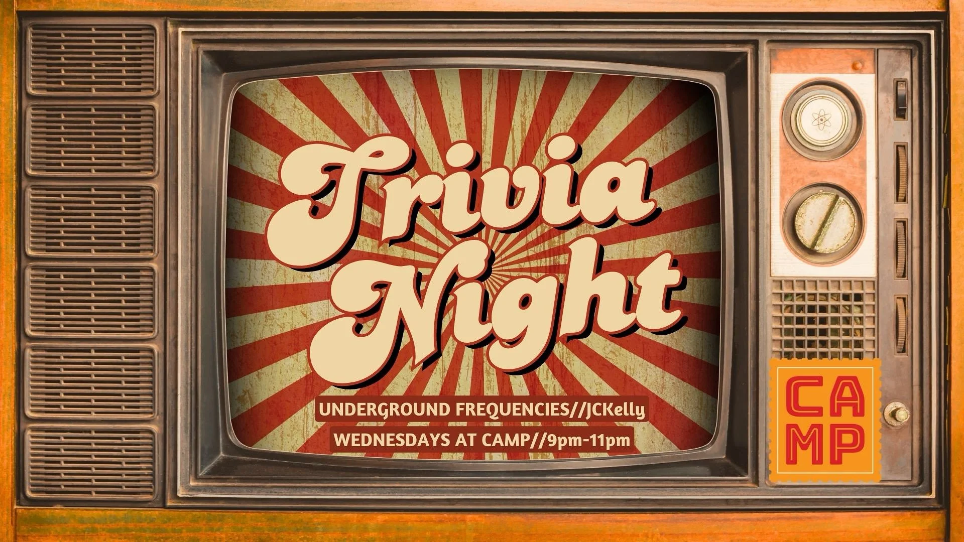 TRIVIA @ CAMP 9.17.25