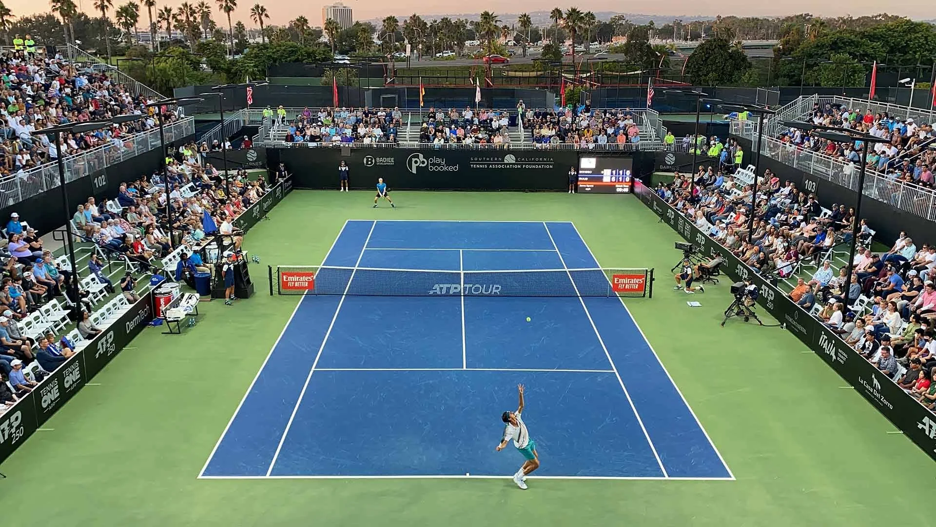 The Final Grand Slam