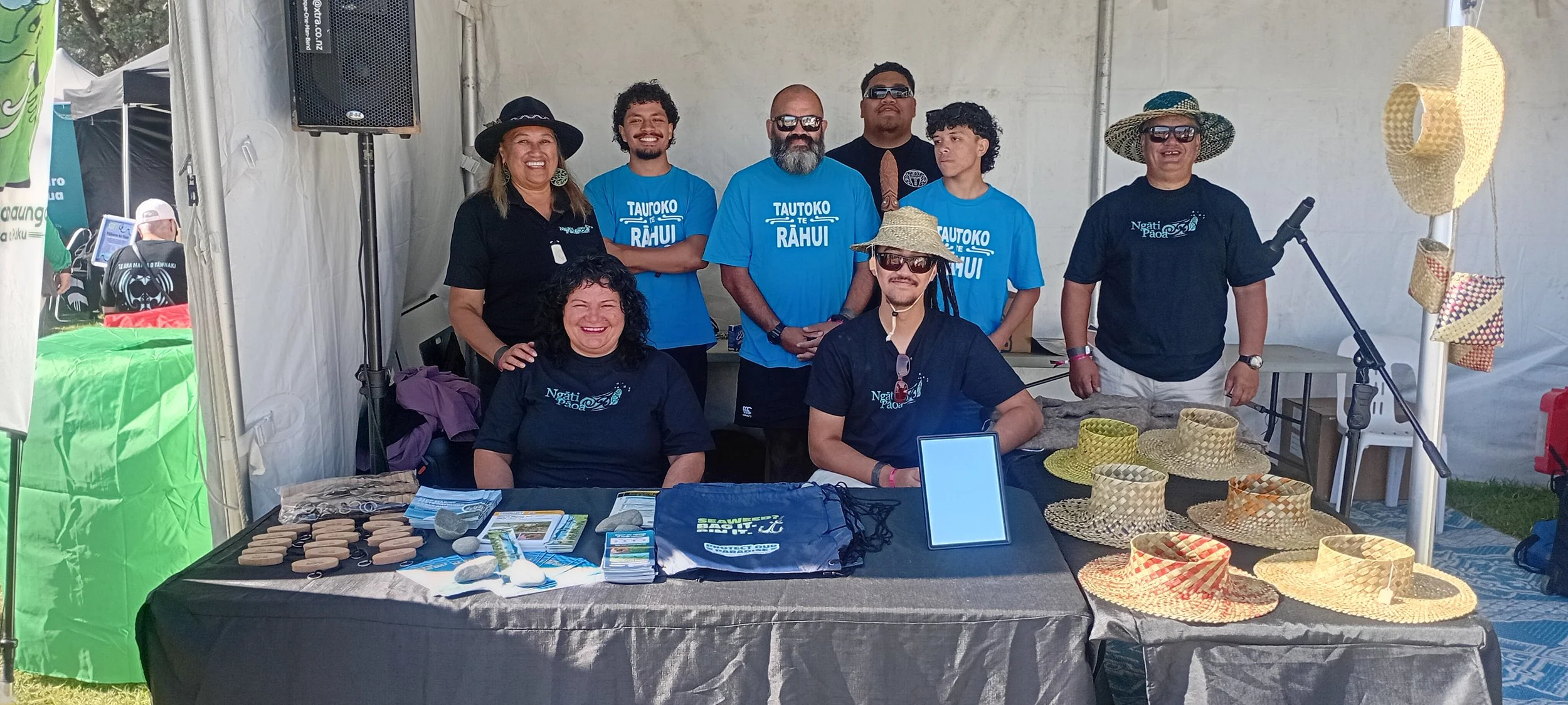 2026 02 21 Team at Splore.jpg