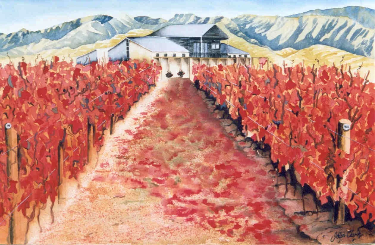 Fromm Winery, Blenheim