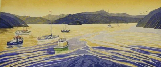 Lister Maris, Picton Harbour