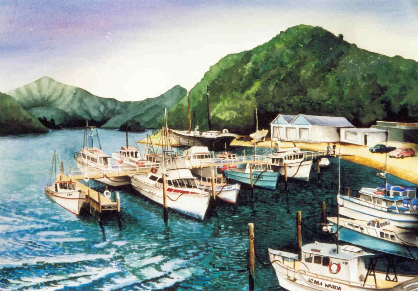 Picton Boats