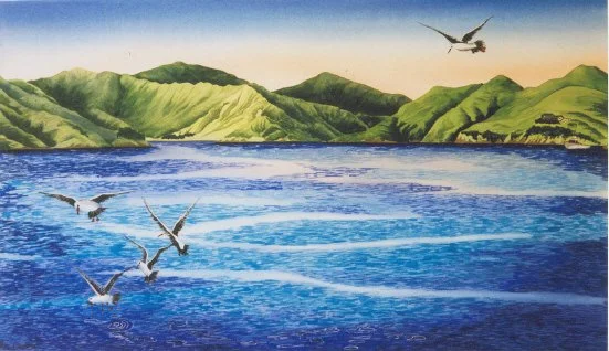 Tory Channel, Queen Charlotte Sounds