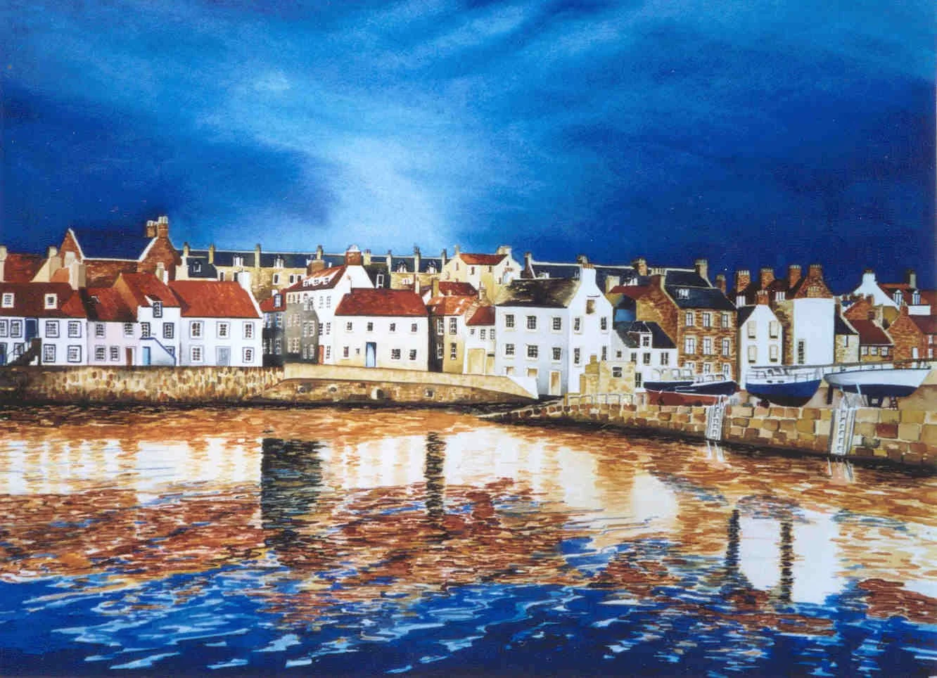St Monans, Scotland