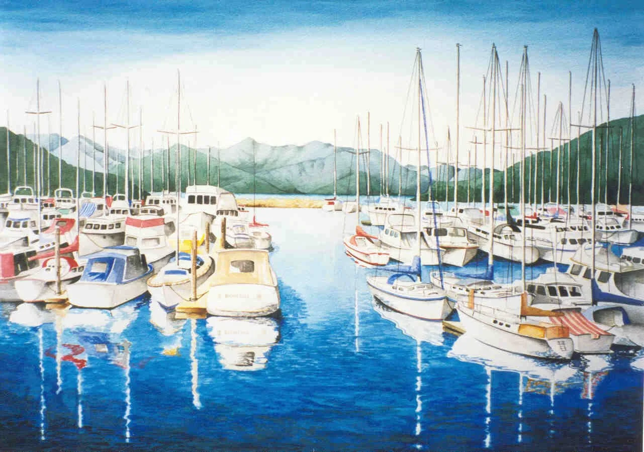 Waikawa Marina