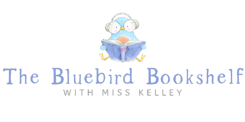 The Bluebird Bookshelf