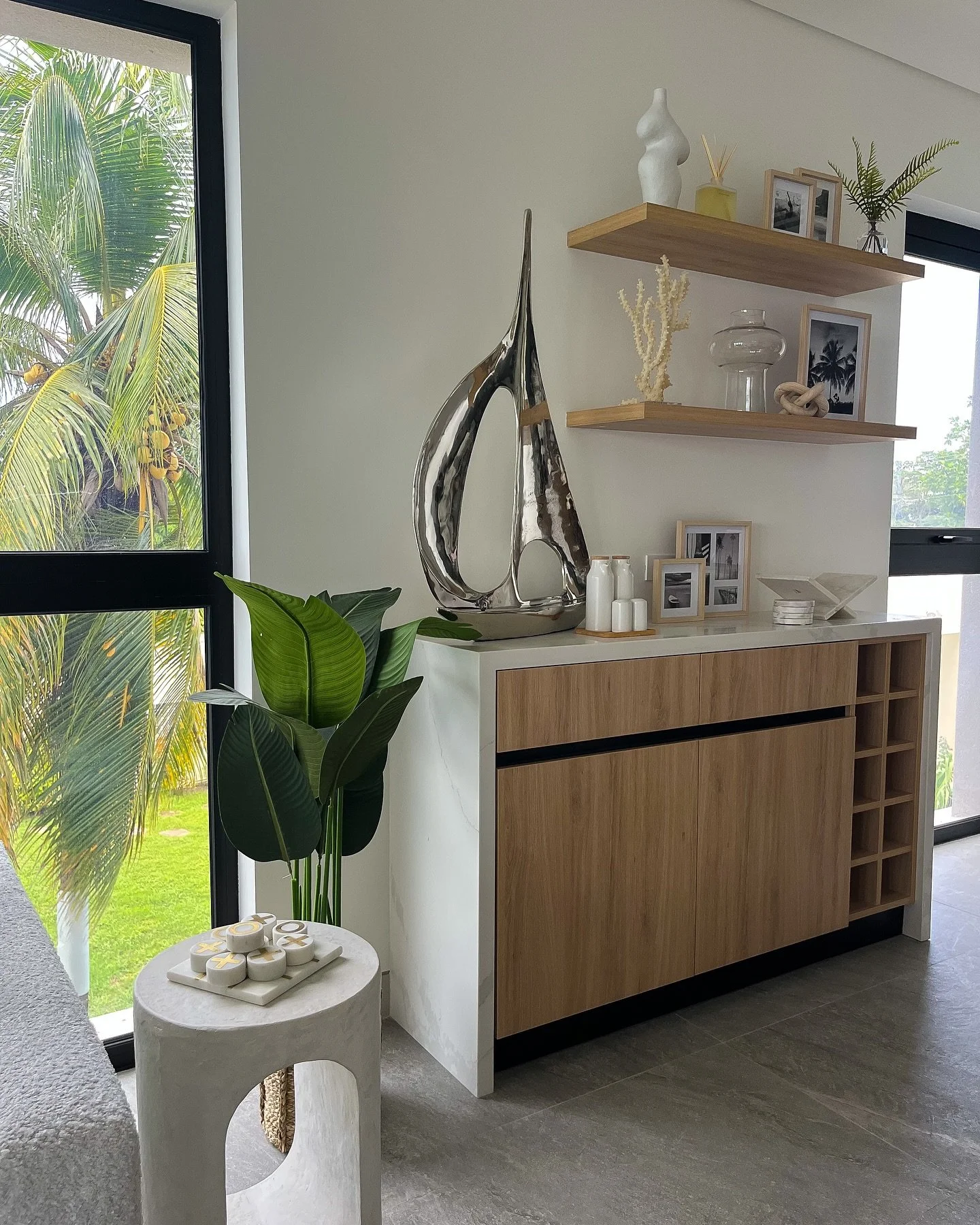 Simple. Tropical. Homey. 🌿 Bringing laid-back vibes and cozy elegance to Allure. #TropicalChic #HomeInspo #AllureBarbados

Furniture: @dwellingshome ✨