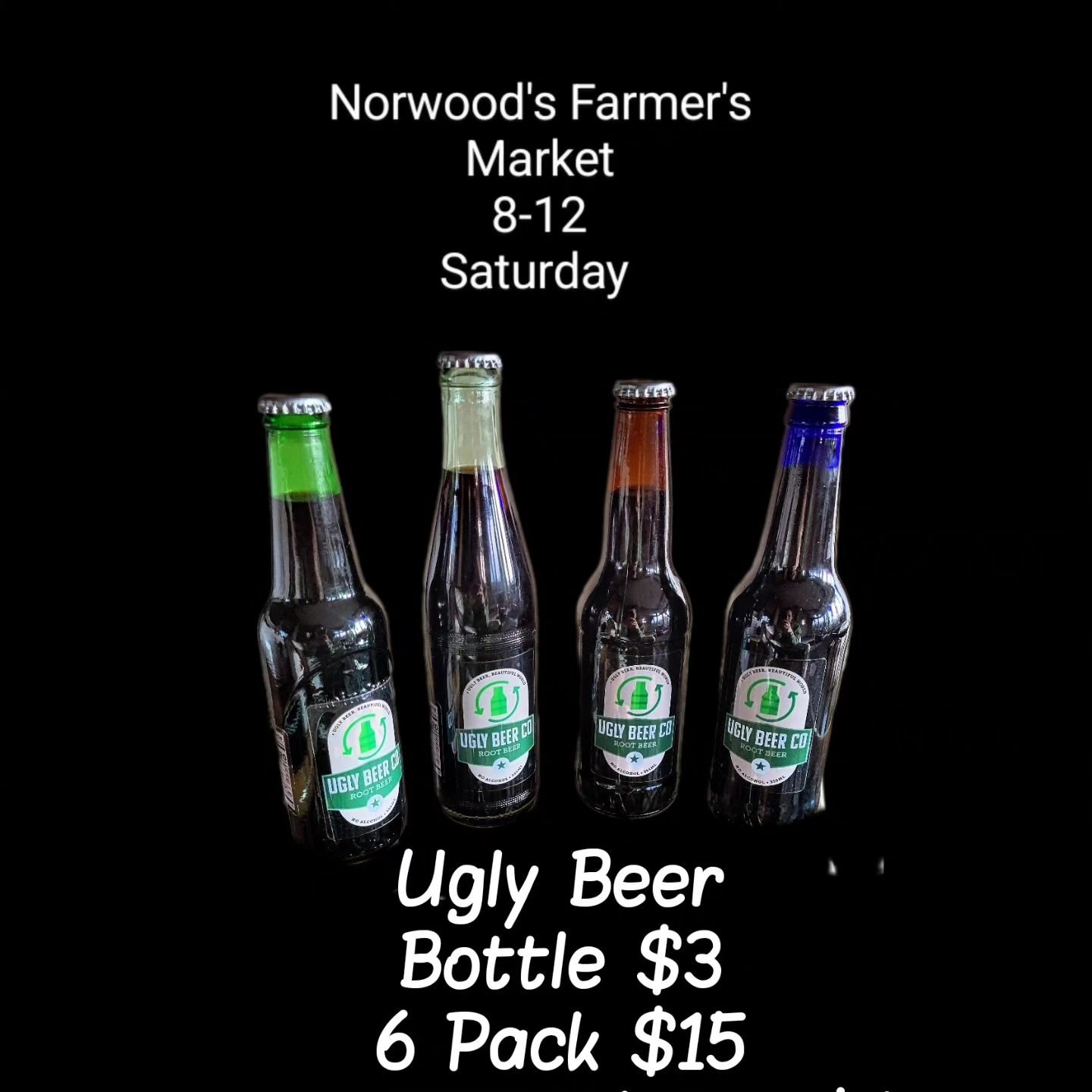 Come visit us tomorrow!