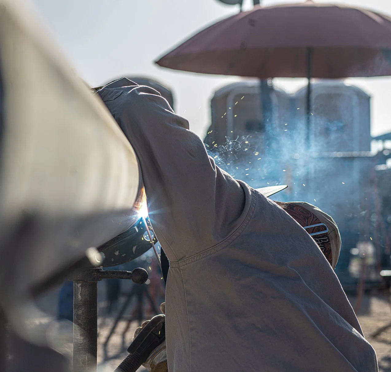 Design & Fabrication — Chief Oilfield Services