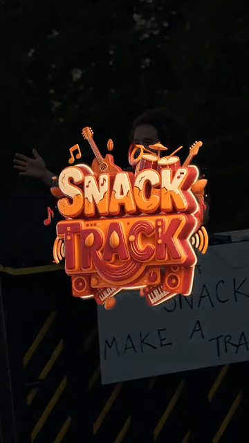 Snack Track