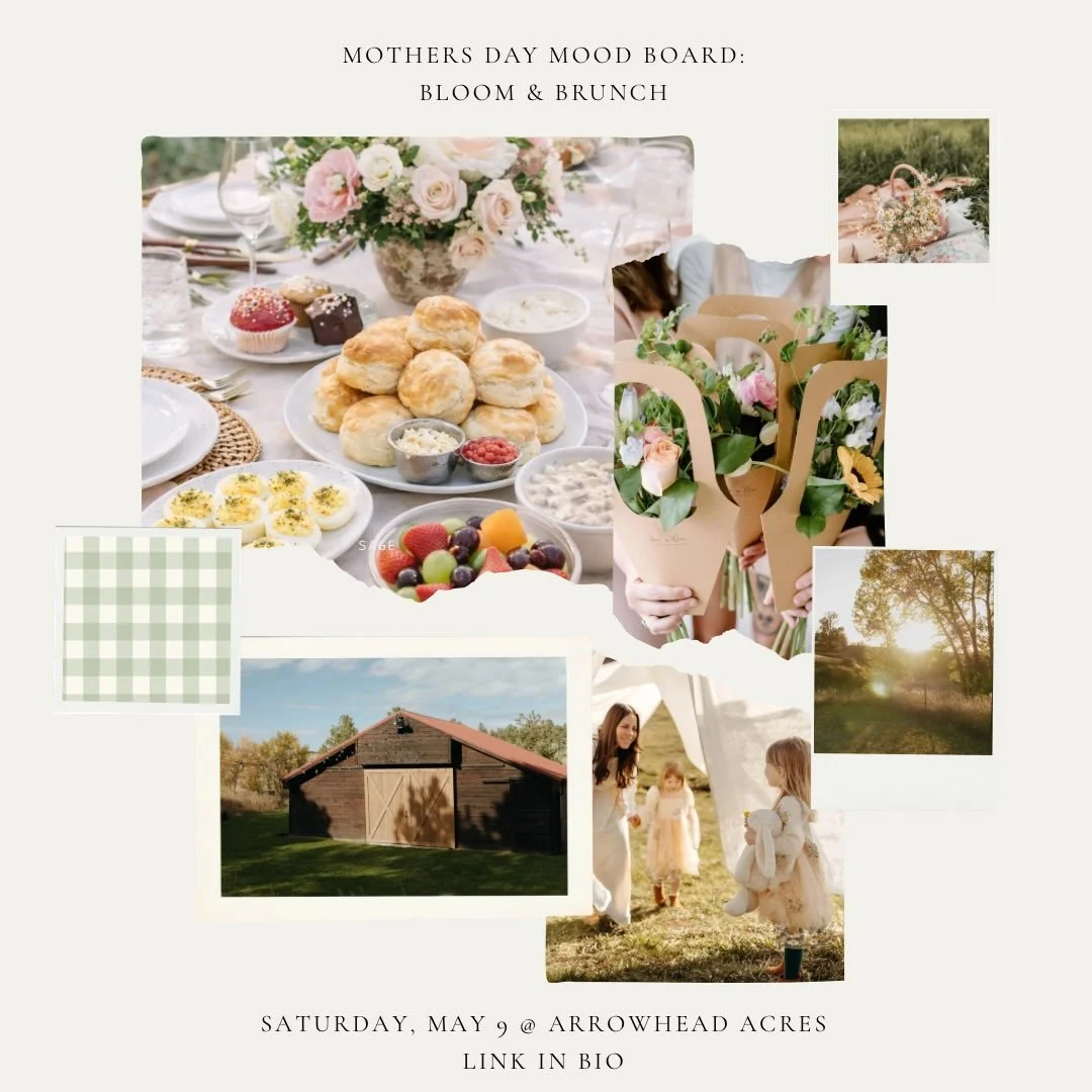 I&rsquo;m so excited to be apart of this truly special Mothers Day event! As a mother myself, there&rsquo;s nothing I cherish more than time to slow down and create memories with my little family. This event is designed to do just that &mdash; set am