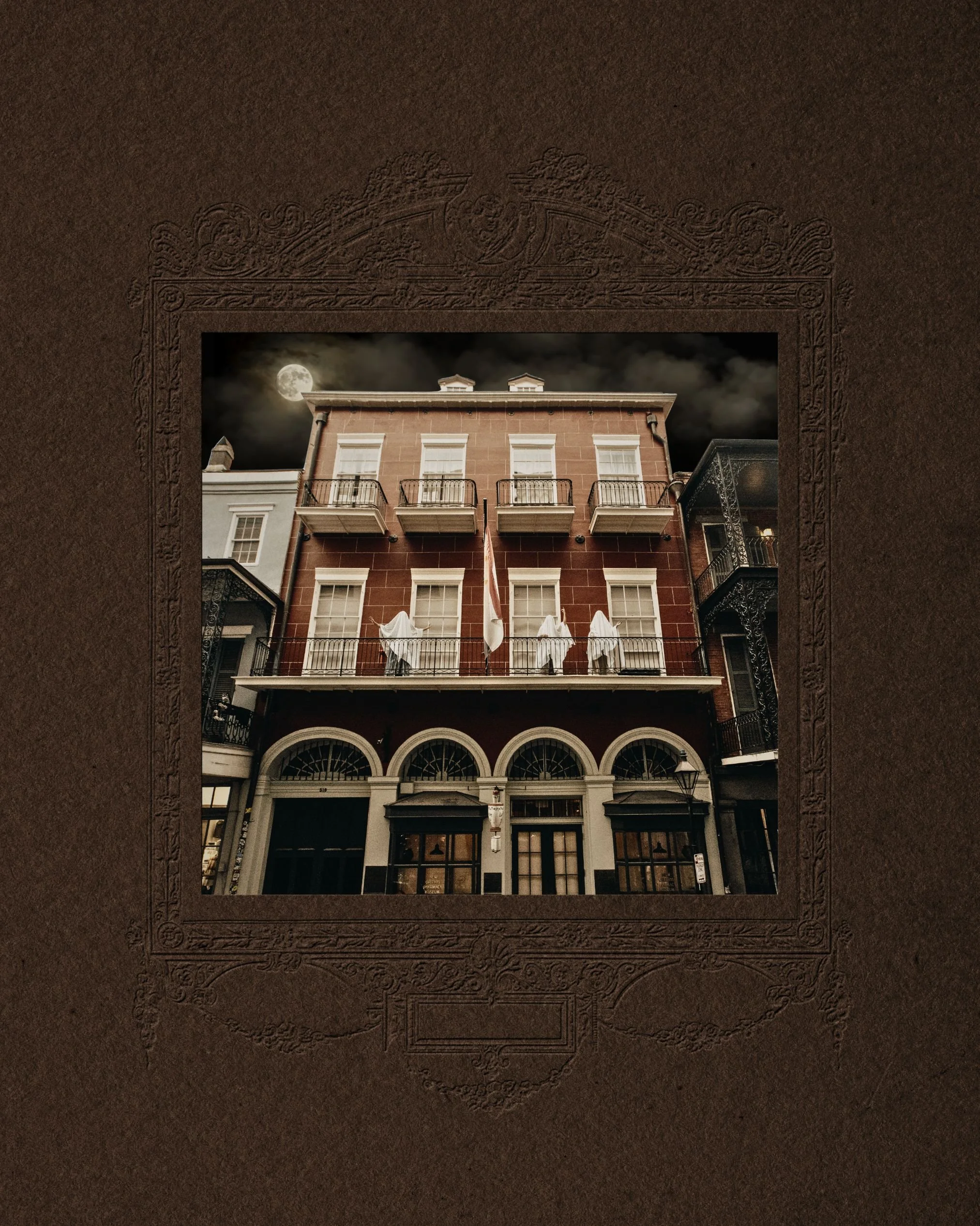 THE ELEVENTH HOUR: A Spirited Salon at the New Orleans Pharmacy Museum