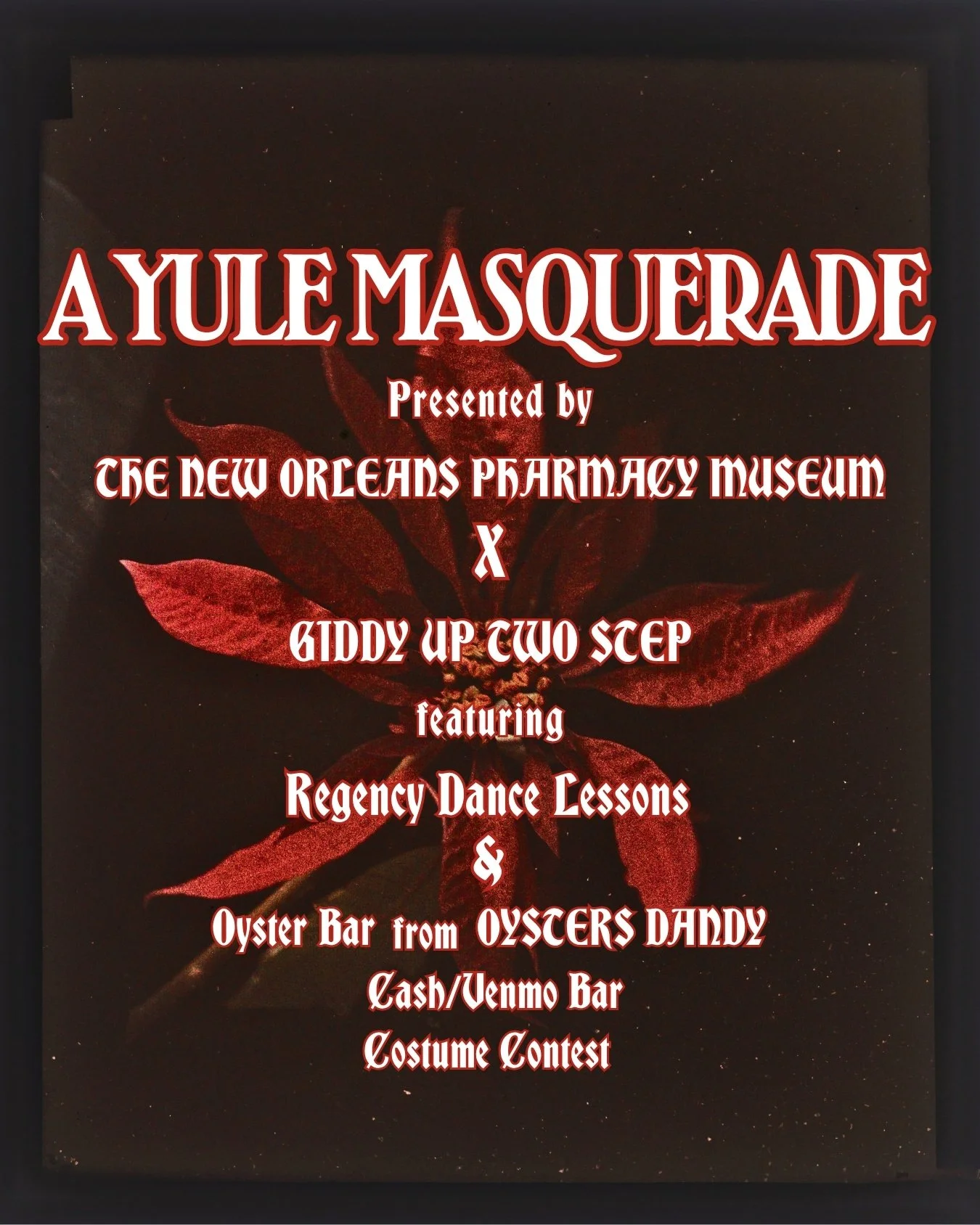 A Yule Masquerade