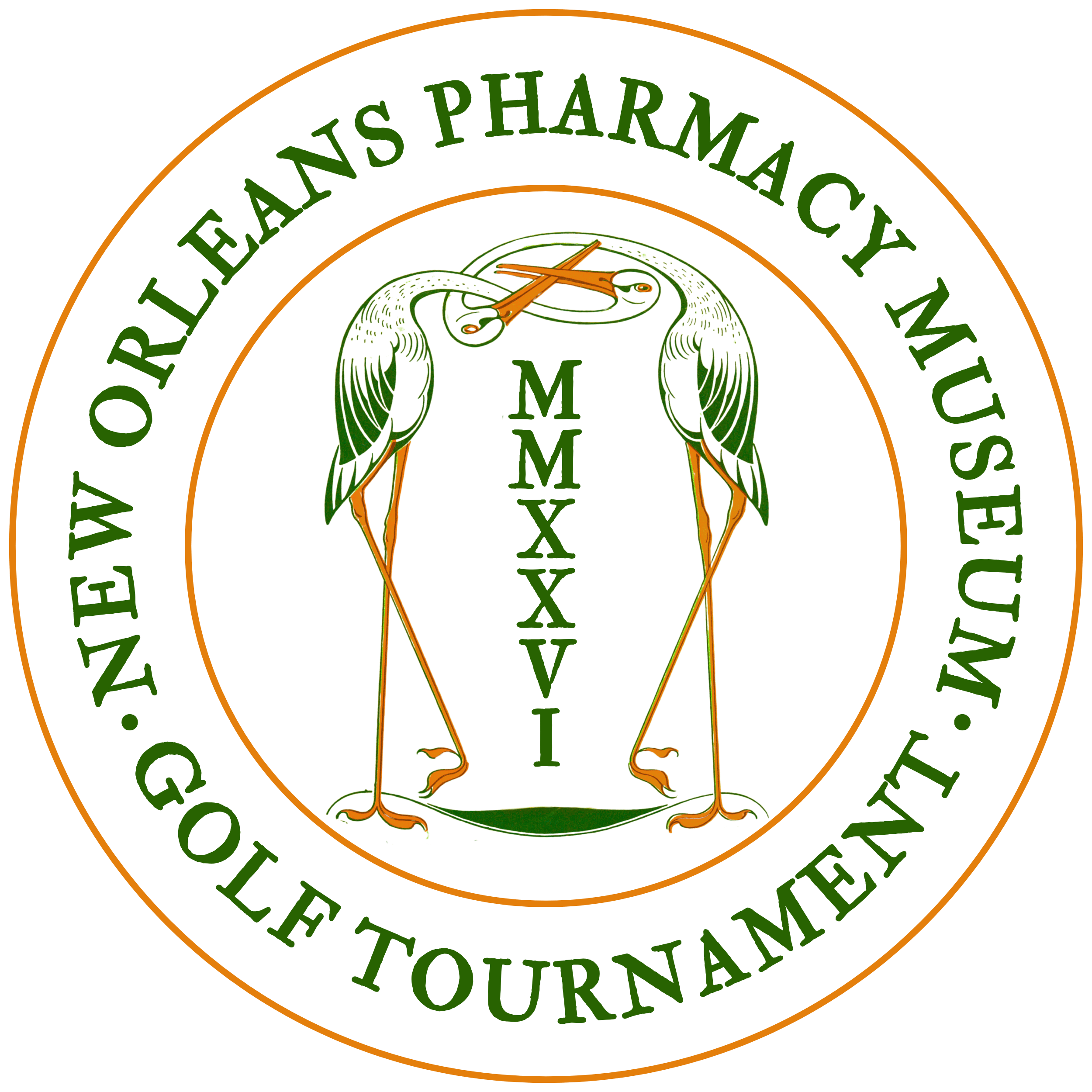 The New Orleans Pharmacy Museum 2027 Golf Tournament