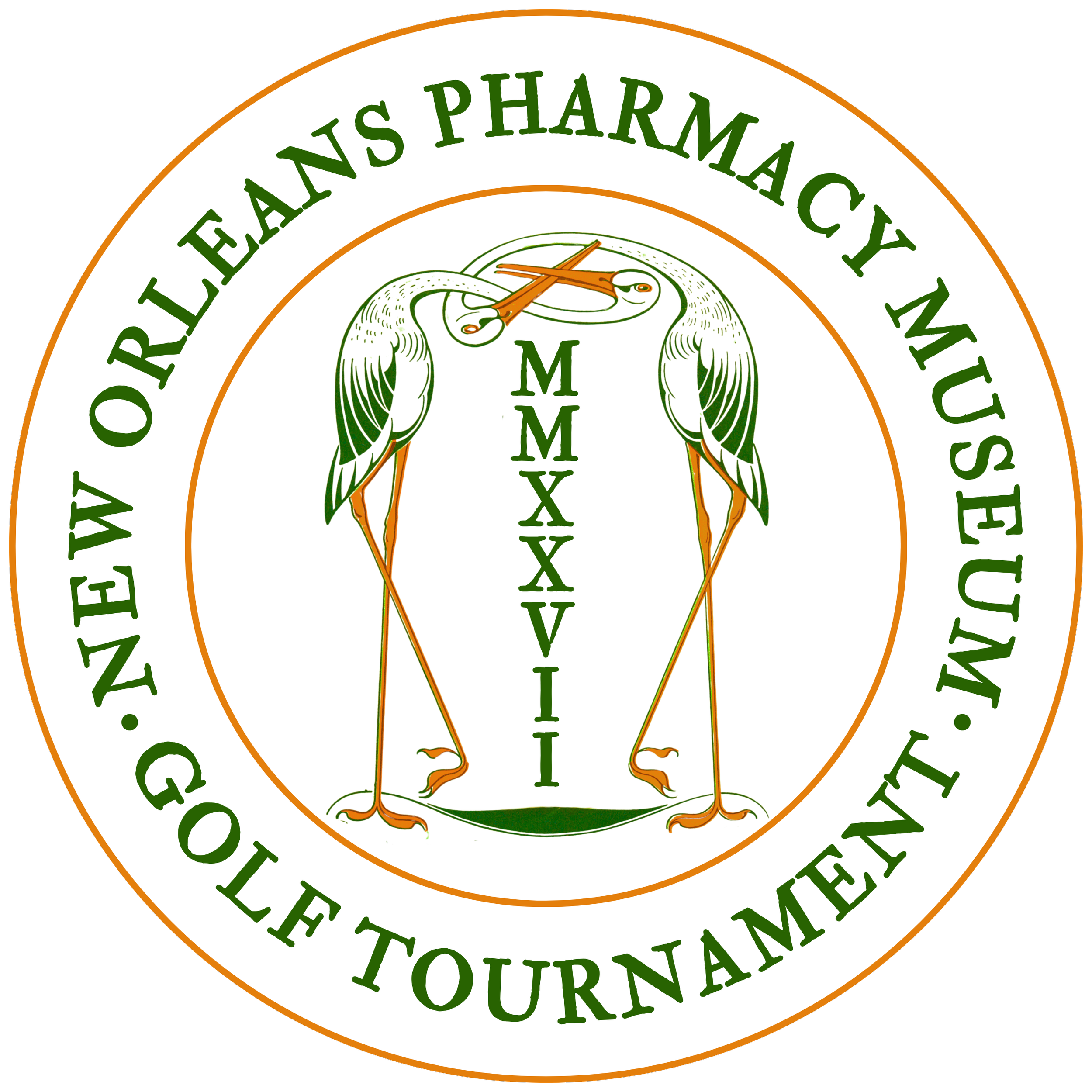 The New Orleans Pharmacy Museum 2027 Golf Tournament