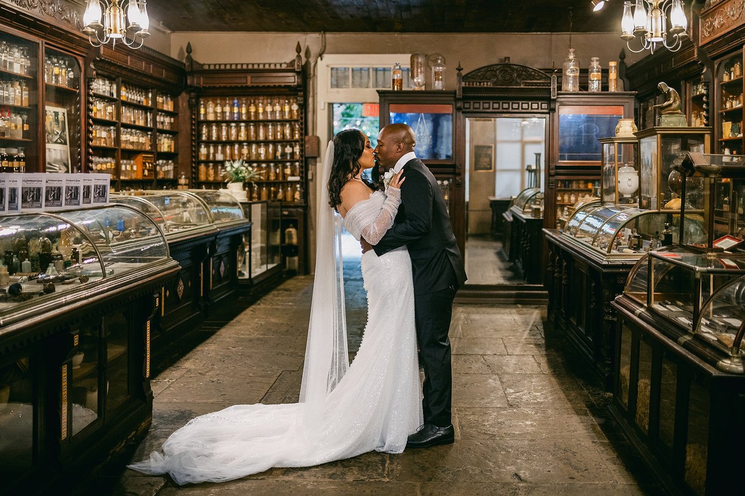 New Orleans Pharmacy Museum