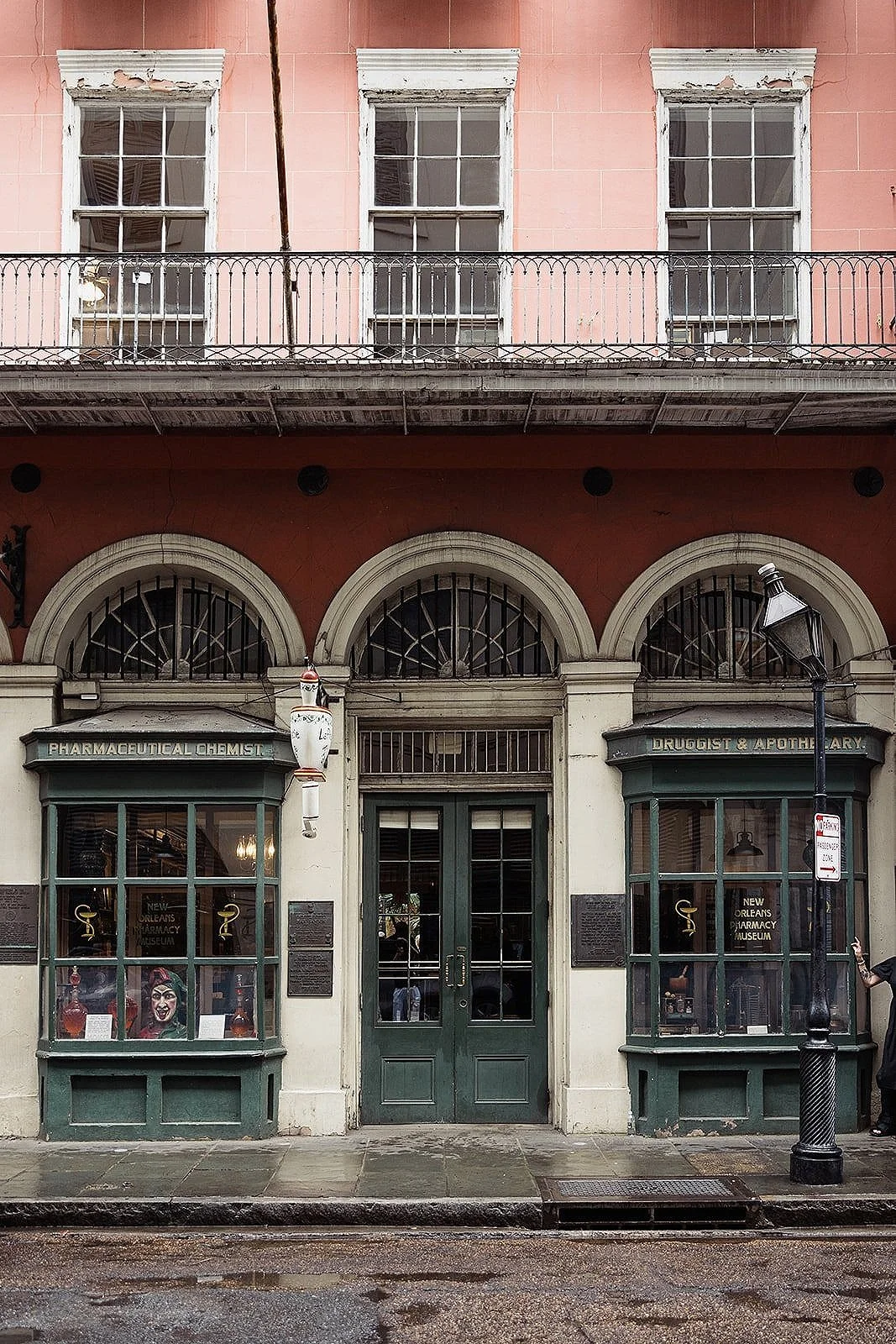 New Orleans Pharmacy Museum