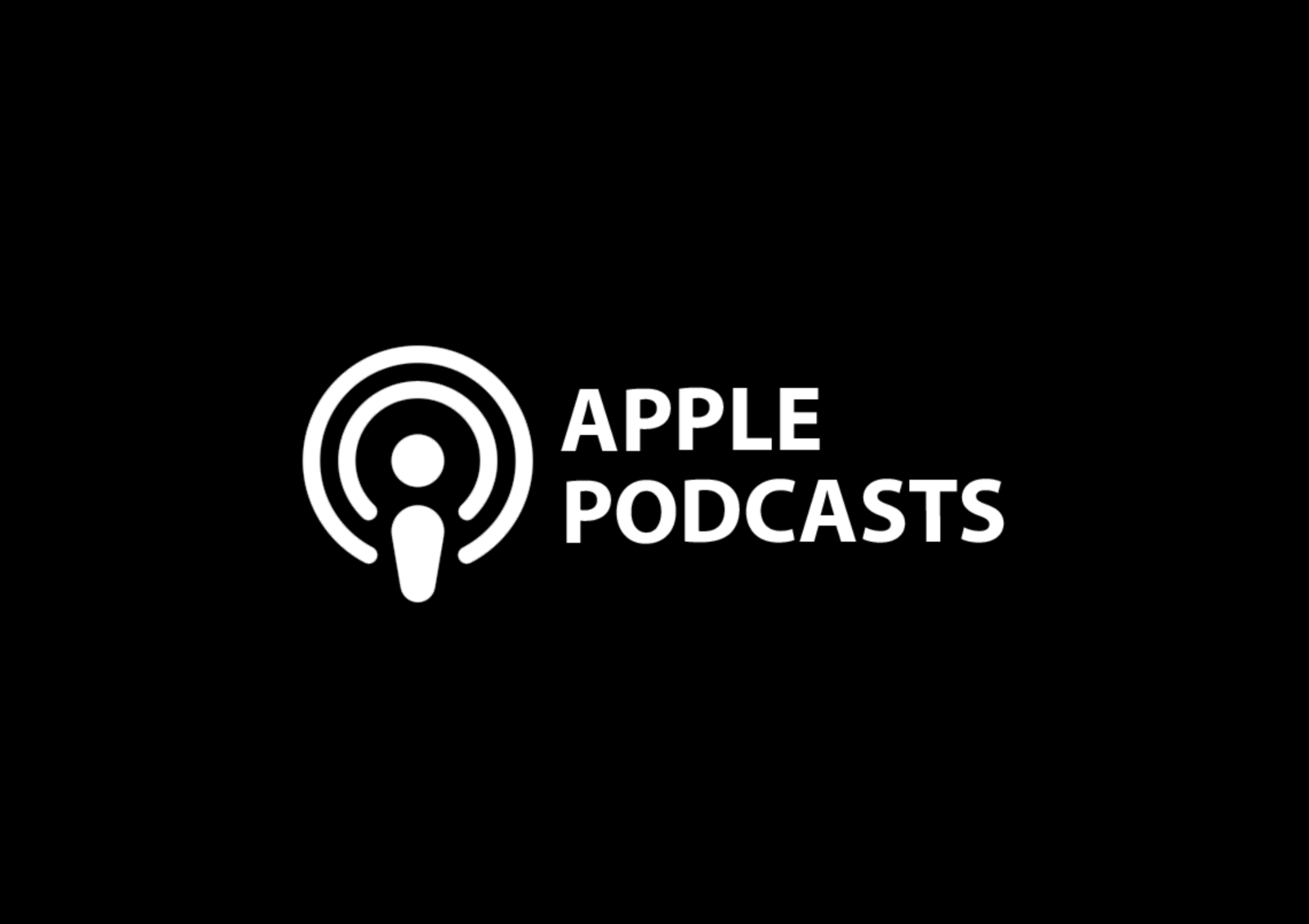 Listen to the Podcast on Apple