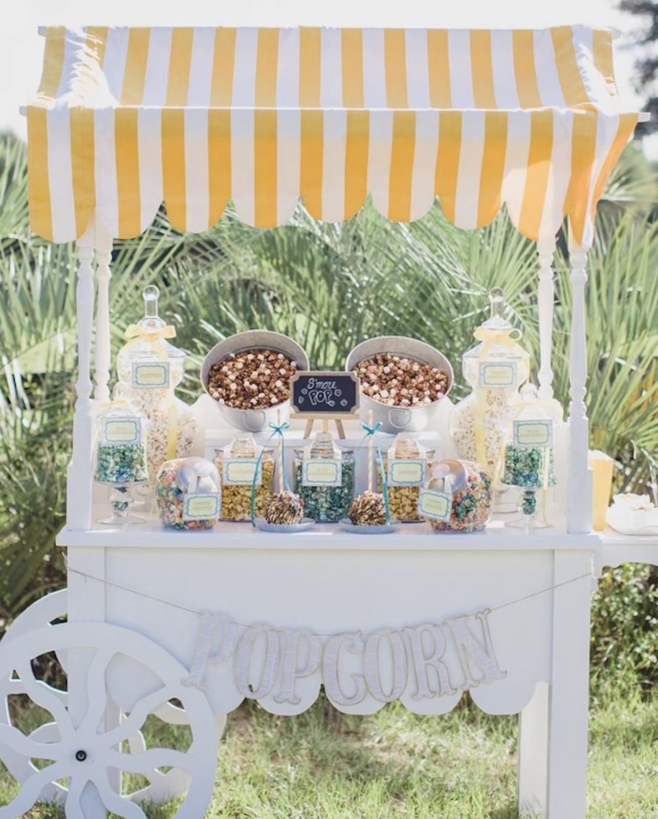 Unique Wedding Station Ideas Your Guests Will Love — Guestlist: The ...