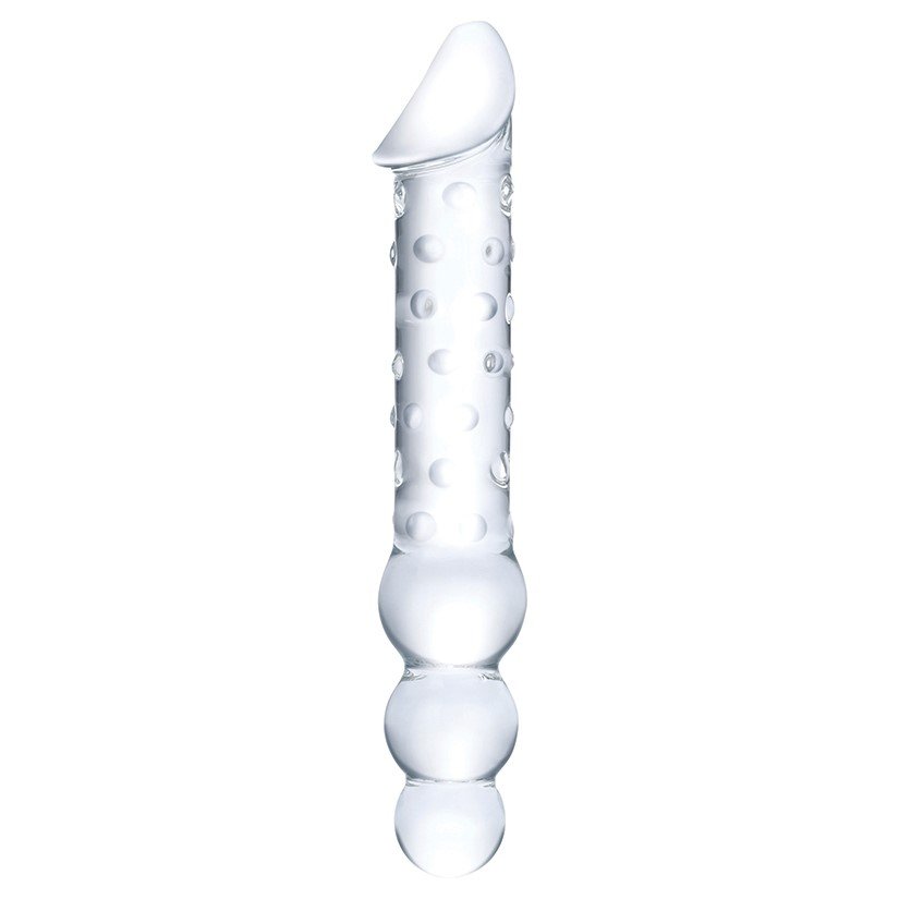 Glas Double Ended Glass Dildo With Anal Beads 12 2.jpeg