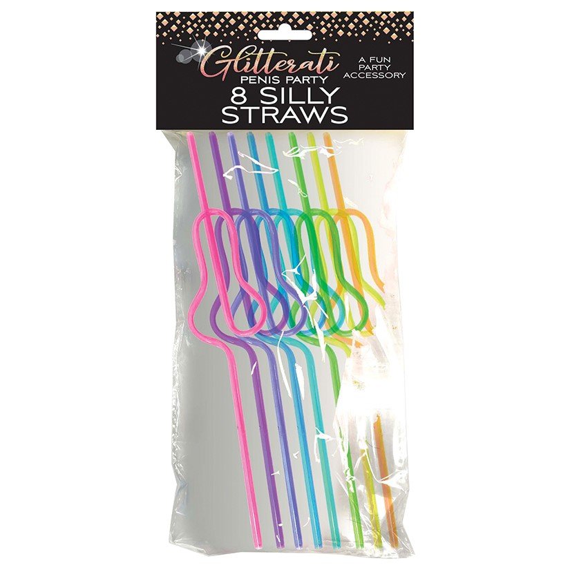 Glitterati Silly Penis Straws Pack Of 8.jpeg