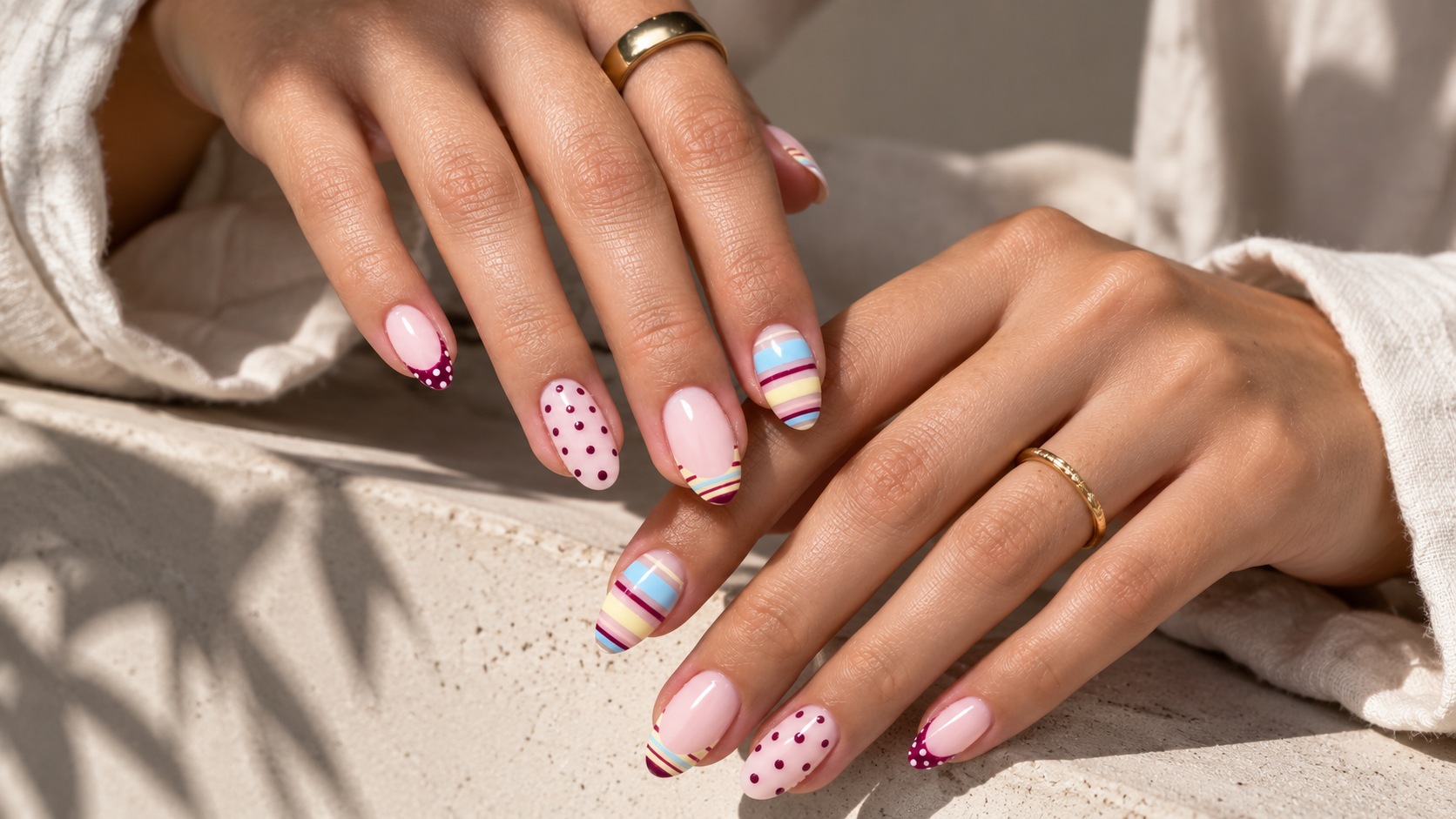 Builder GelManicures in Austin