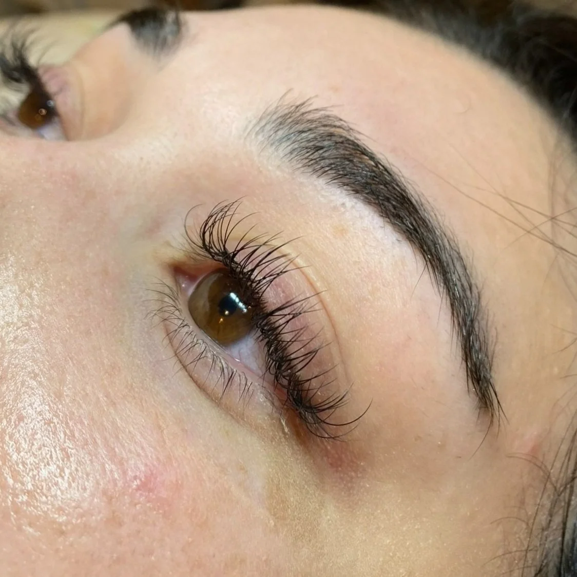 Classic Lash Extensions in Austin