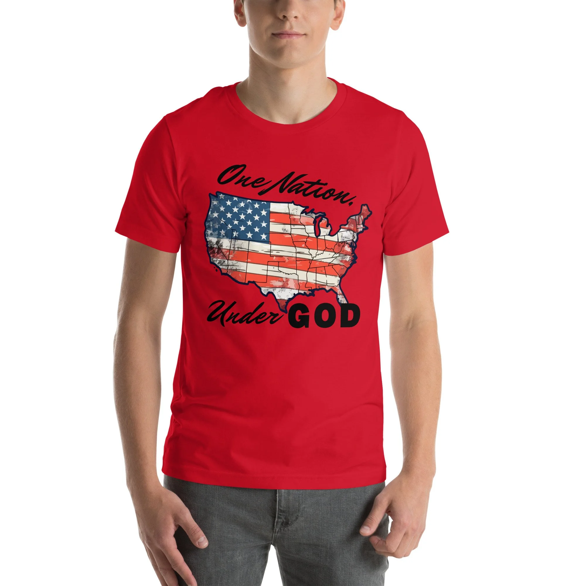 unisex-staple-t-shirt-red-front-6719deeacbb9e.jpg
