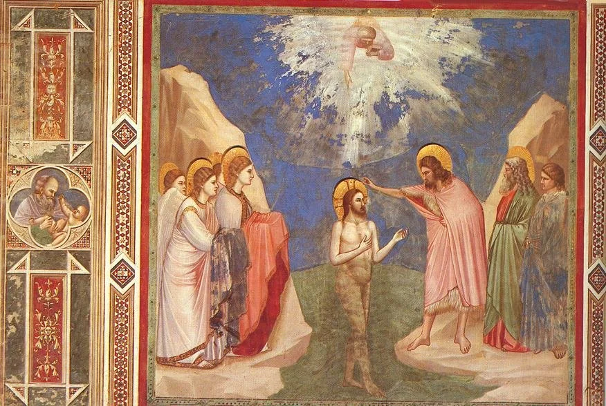 How to Make a Feast of the Baptism of the Lord DIY Pilgrimage