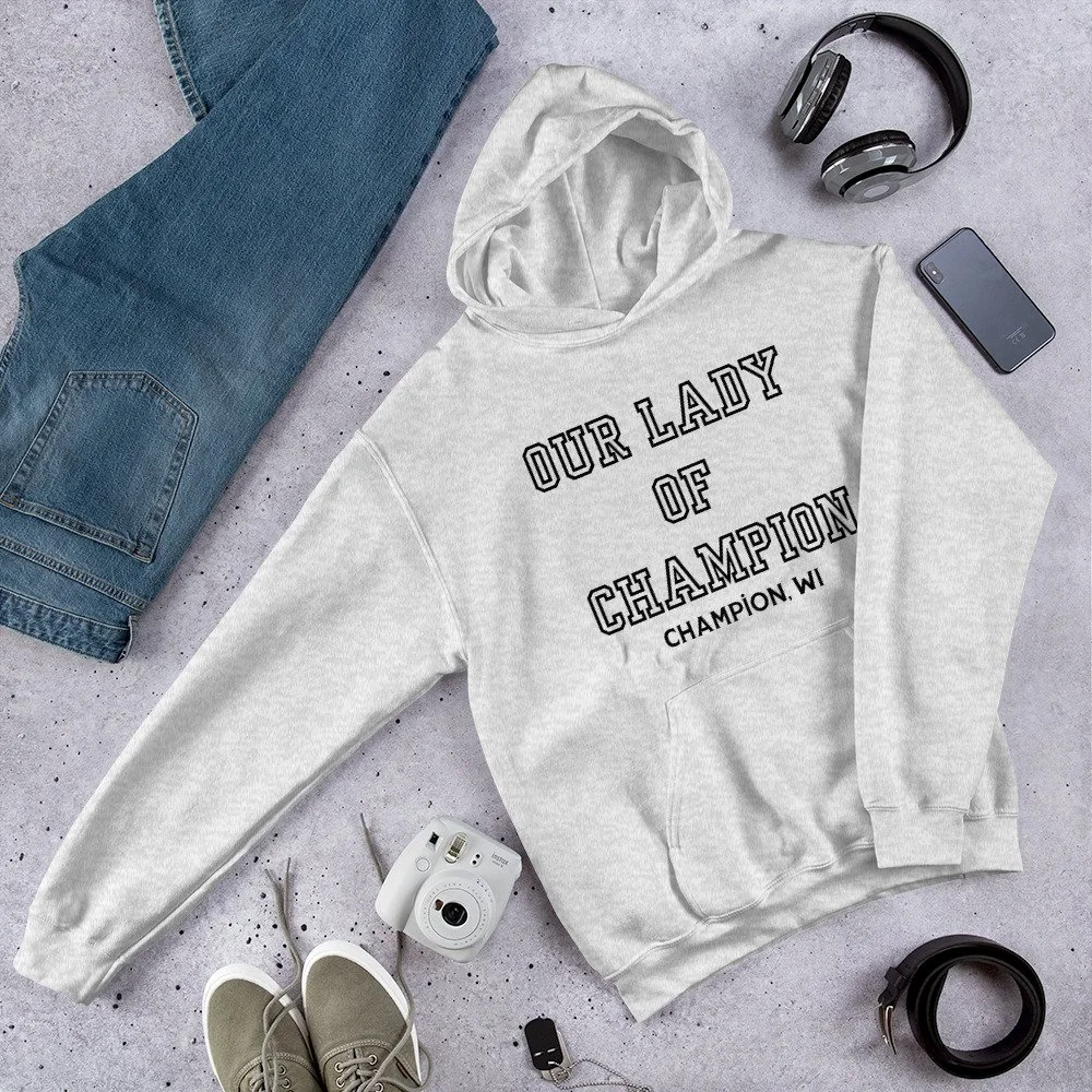 Our Lady of Champion Unisex Hoodie
