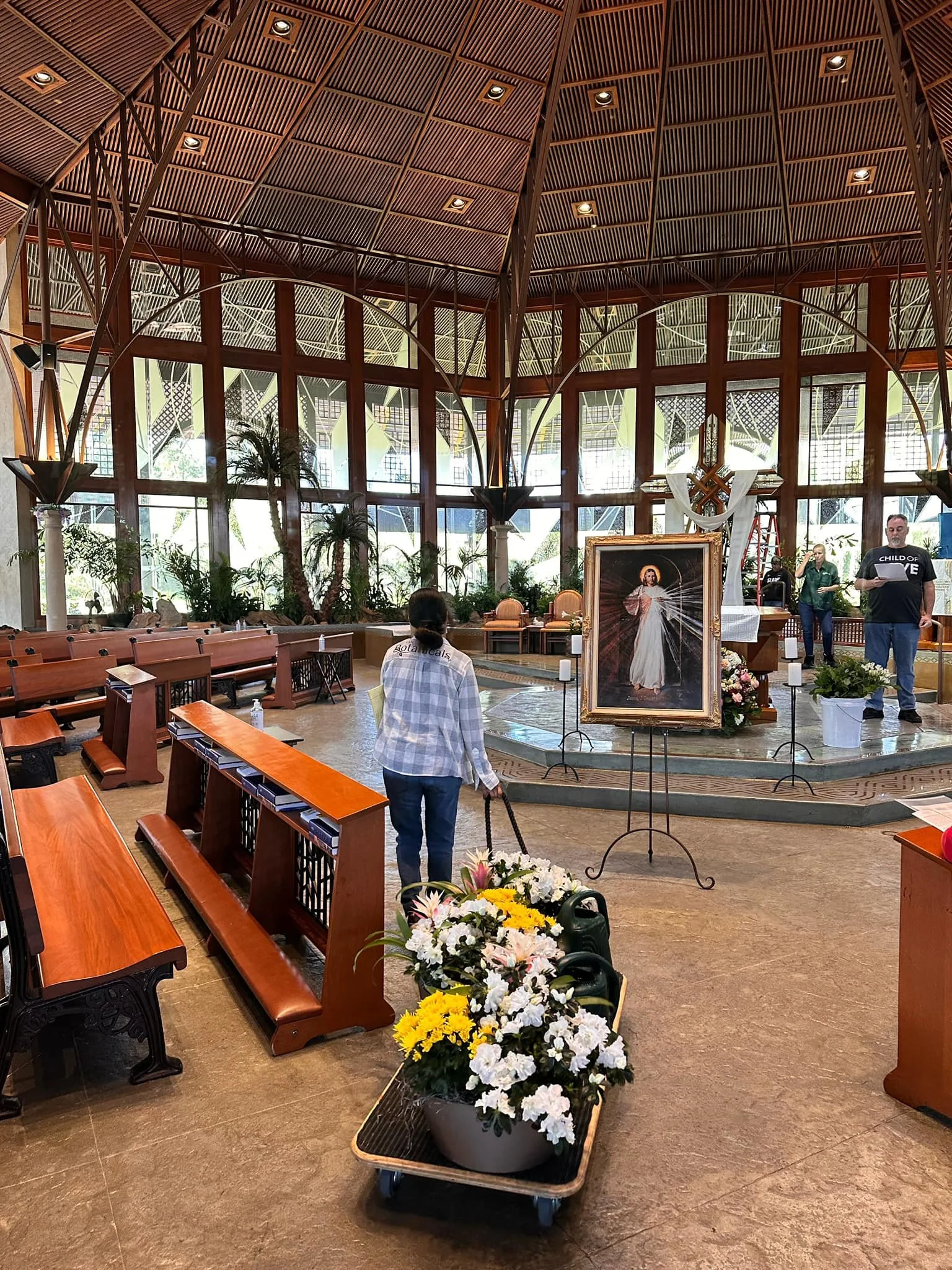 St. Gregory the Great Catholic Church is a Southern California