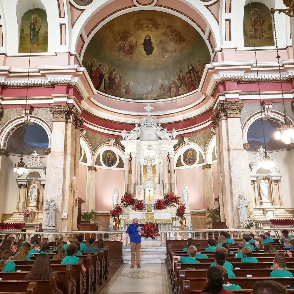 Visit the National Shrine of St. Rita in Philadelphia — Catholic Travel ...