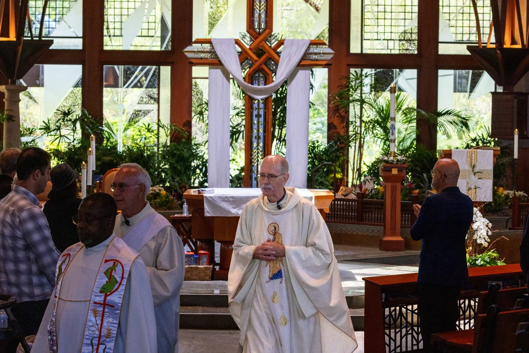 St. Gregory the Great Catholic Church is a Southern California