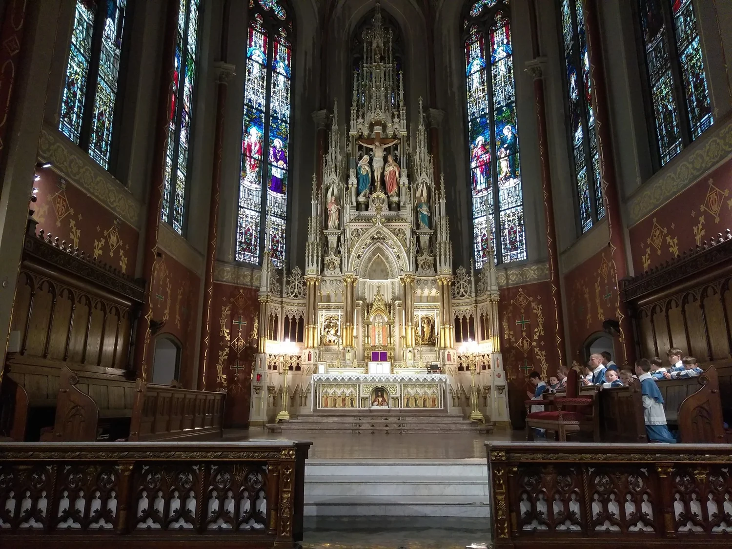 St. Francis de Sales Oratory In St. Louis: A Beautiful Place to Make a ...