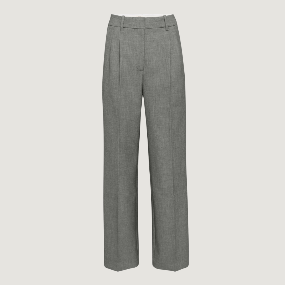 Grey Trousers