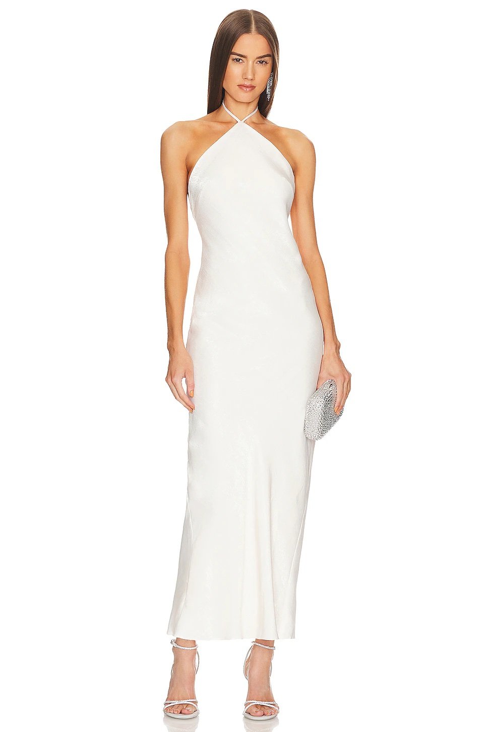 Michael Costello Millie Gown
