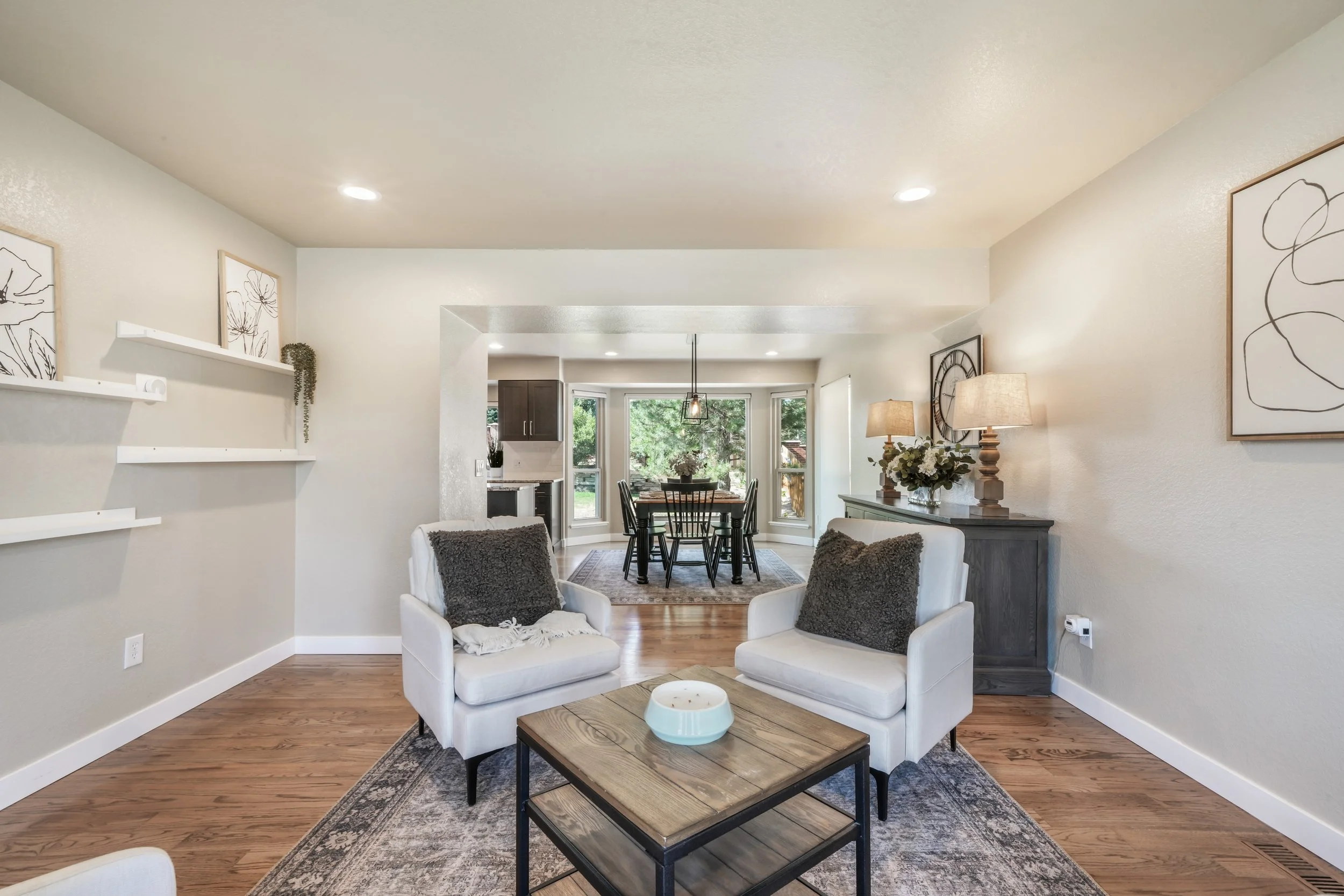 Formal Living Room 