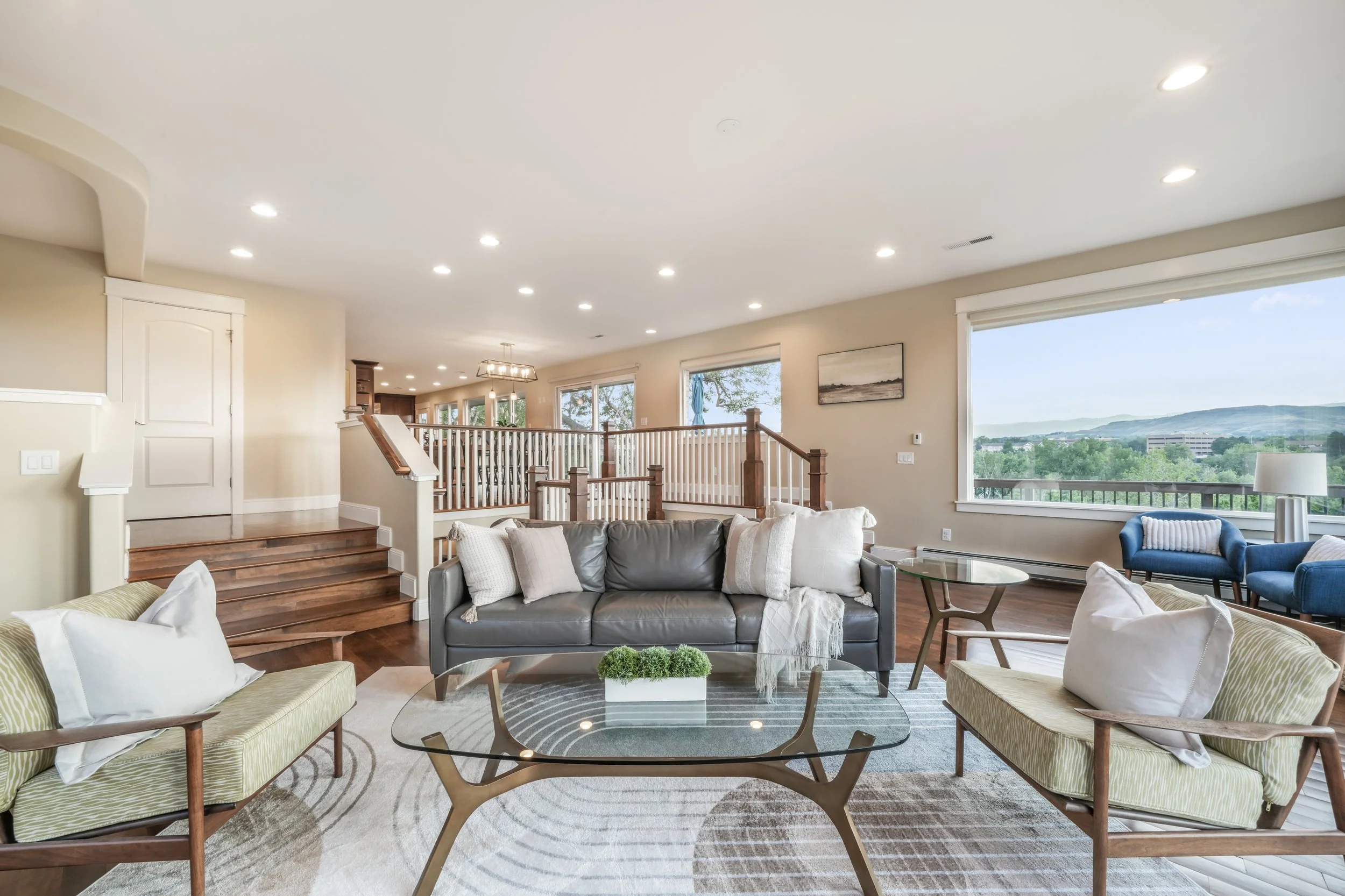 Main Level Living Room