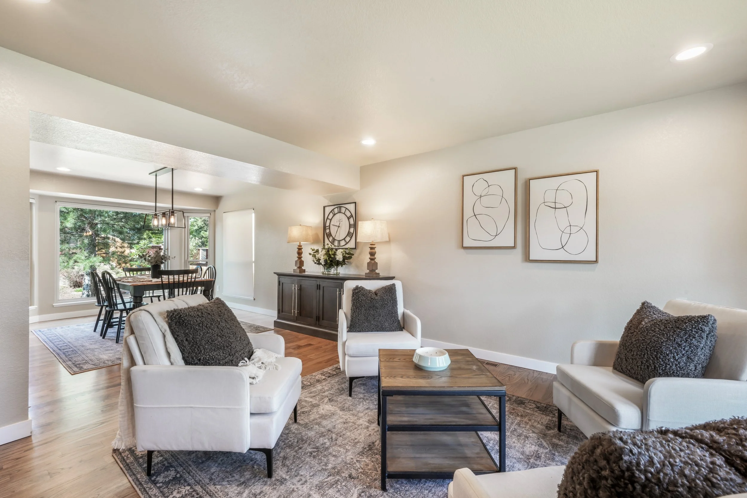 Formal Living Room