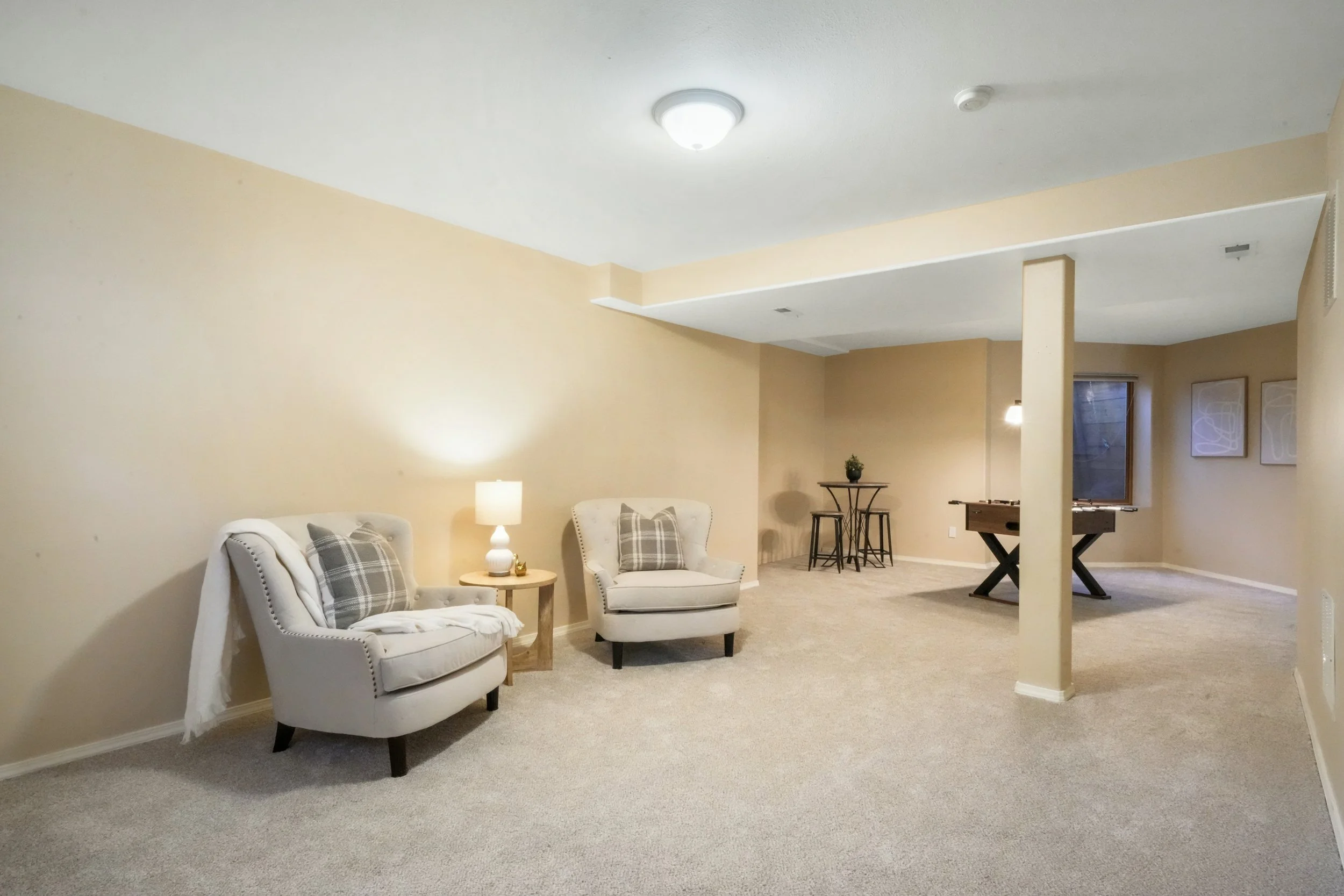 Family & Recreational Room