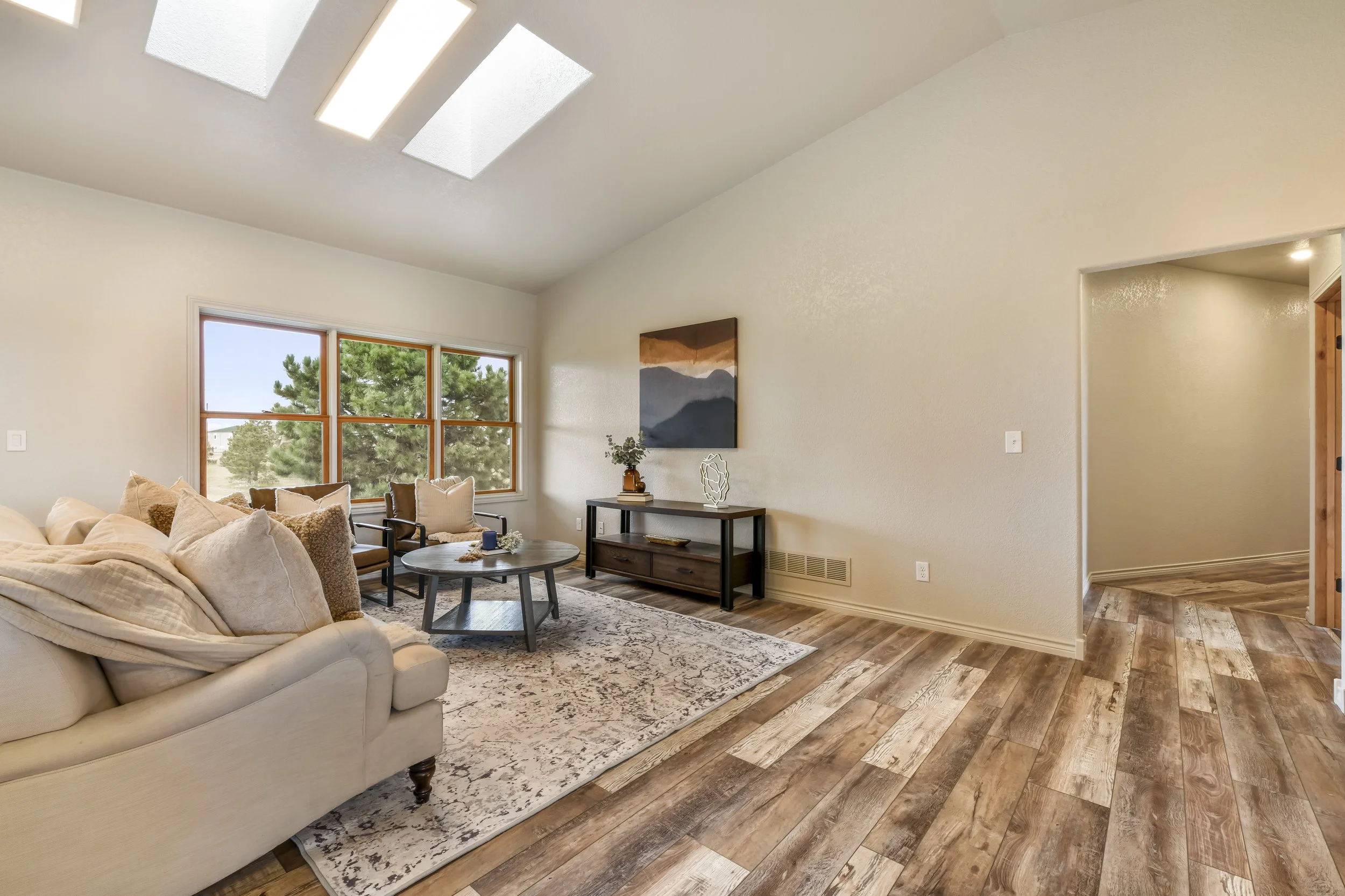 Formal Living Room