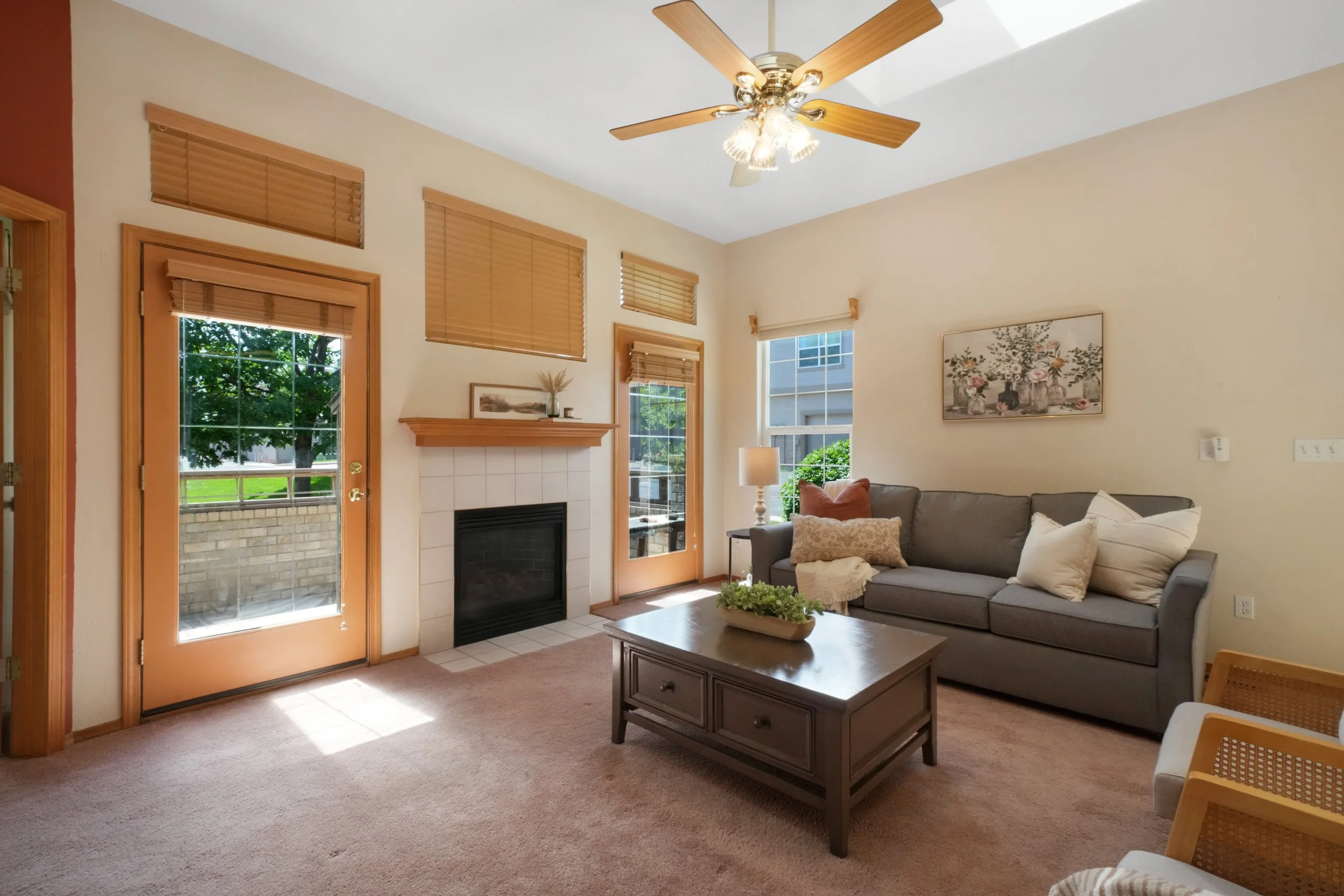 Colorado Springs - Saddleback at Newport Heights